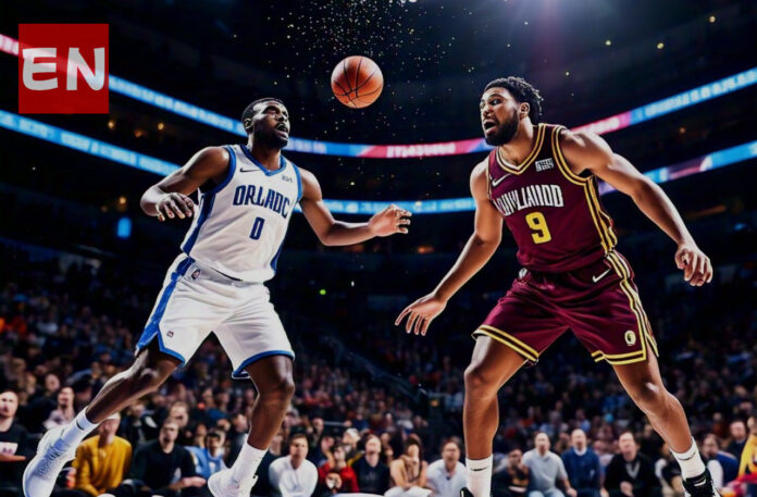 orlando magic vs cleveland cavaliers match player stats