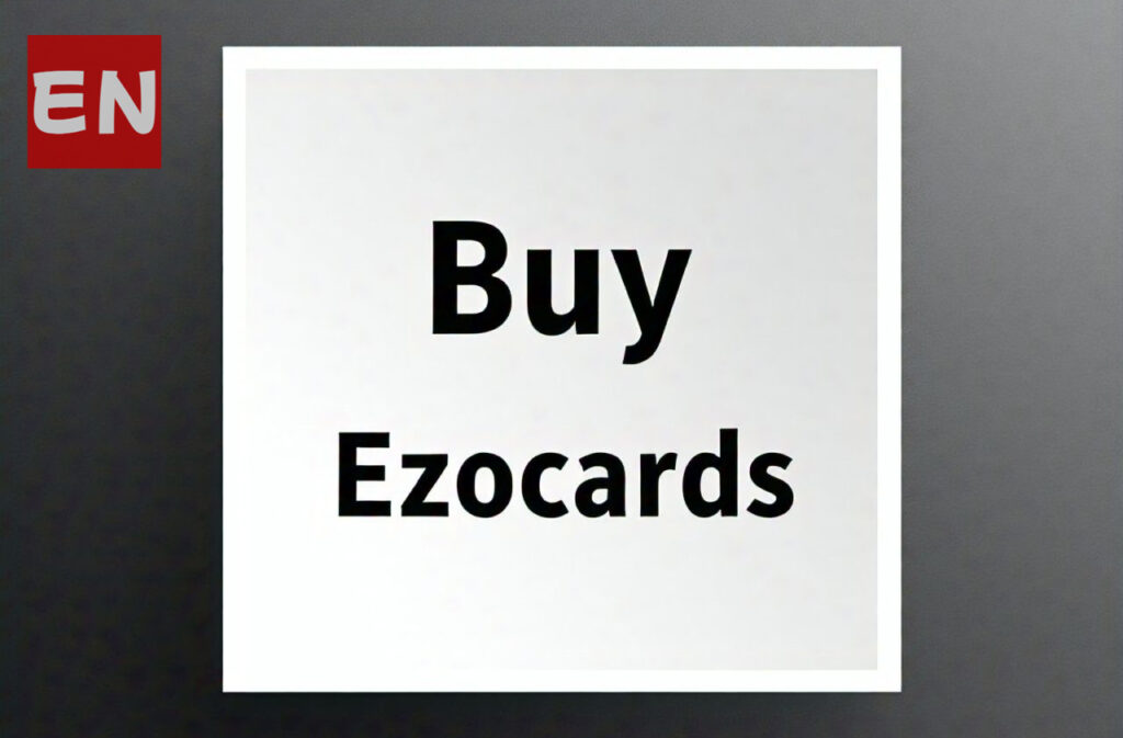 Buy Ezocards