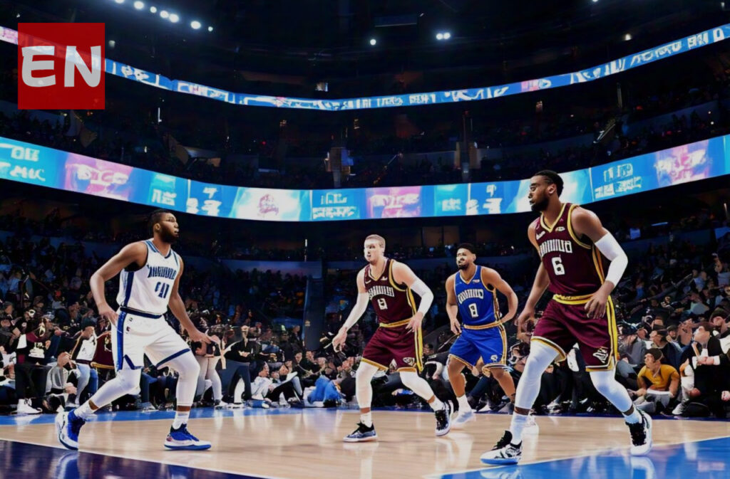 orlando magic vs cleveland cavaliers match player stats