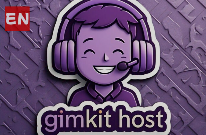 gimkit host