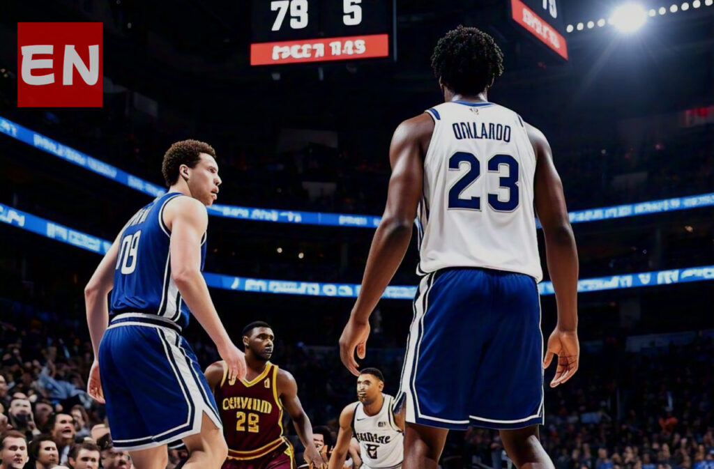 orlando magic vs cleveland cavaliers match player stats